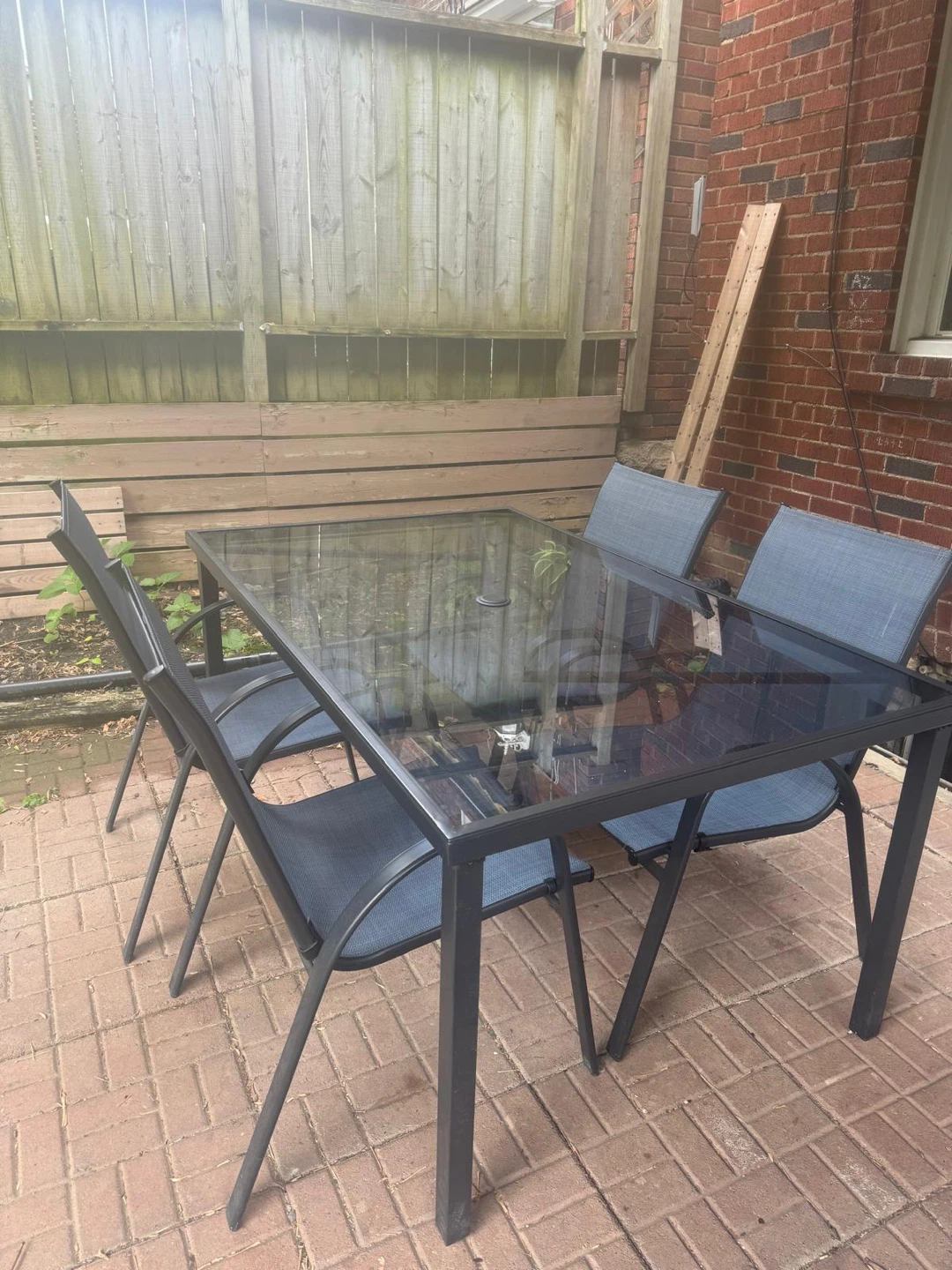 Patio Dining Set