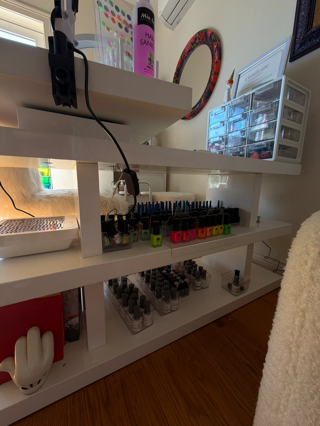Manicure and pedicure set - photo 2