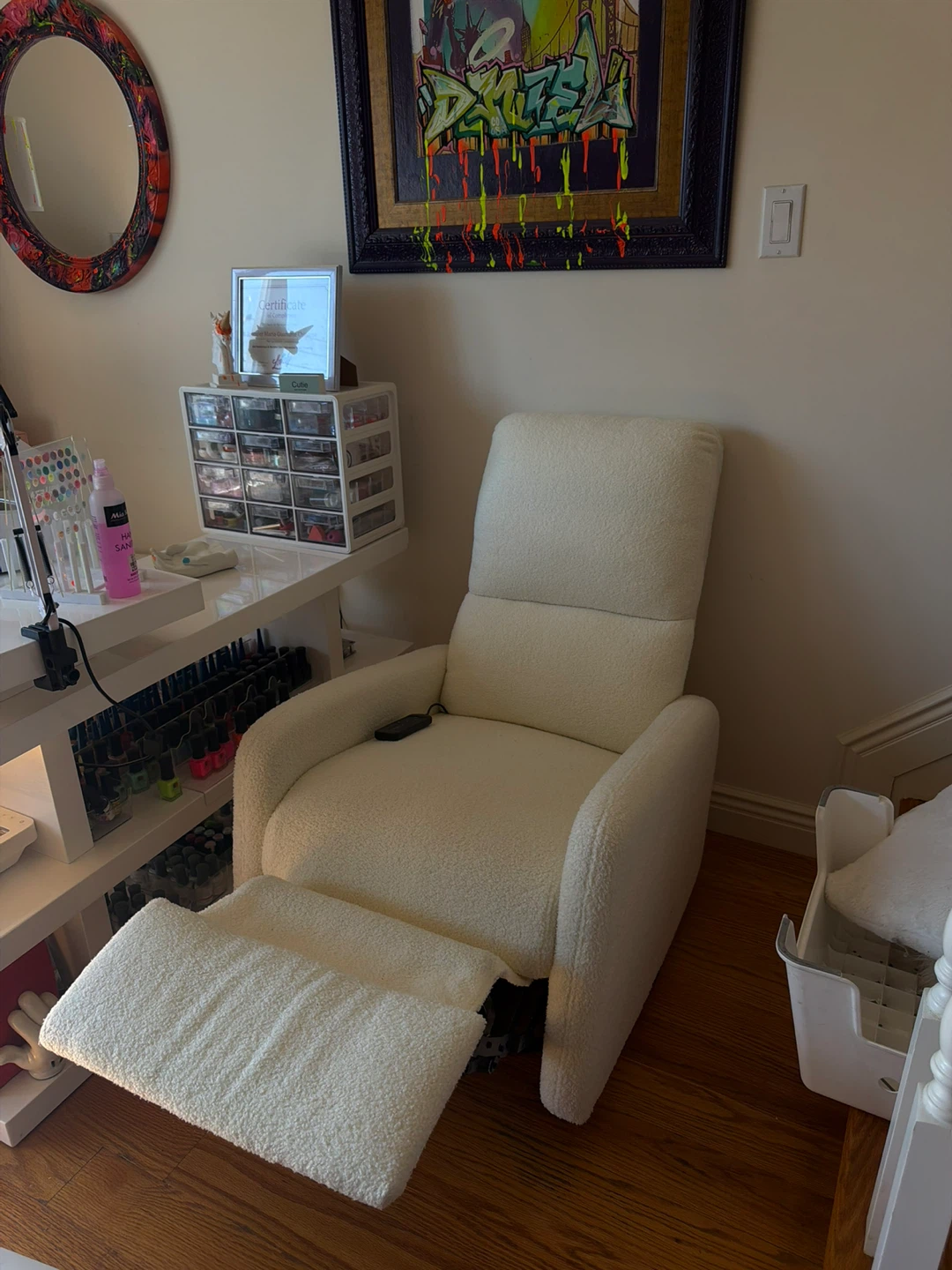 Manicure and pedicure set - photo 3