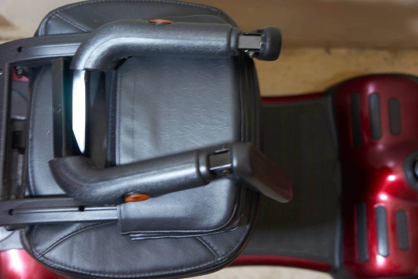 Shoprider Dasher Mobility Scooter - photo 3