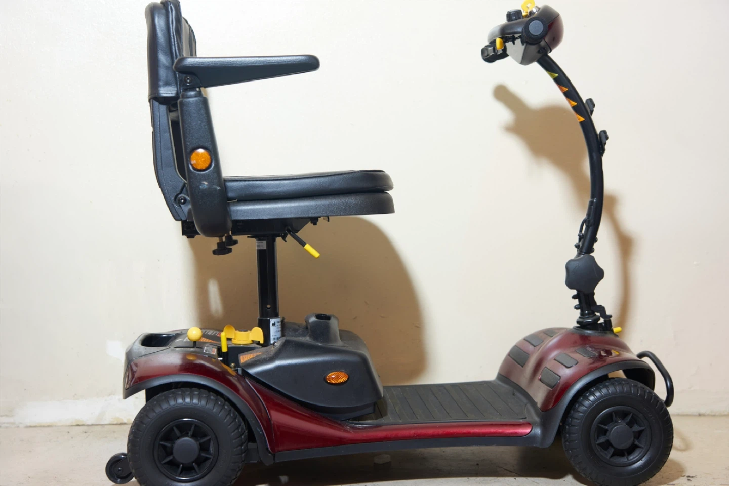 Shoprider Dasher Mobility Scooter