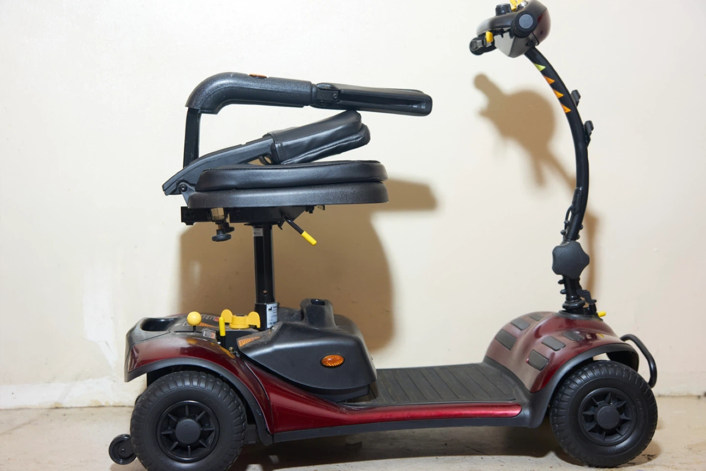 Shoprider Dasher Mobility Scooter - photo 2