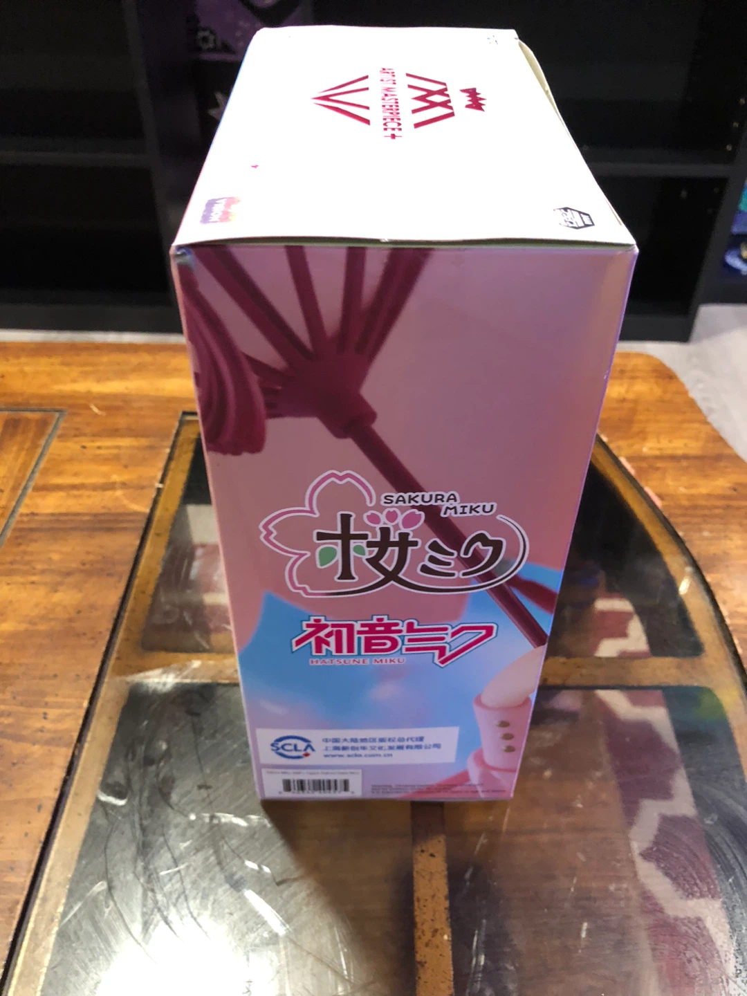 TAITO Sakura Miku Figure - photo 5