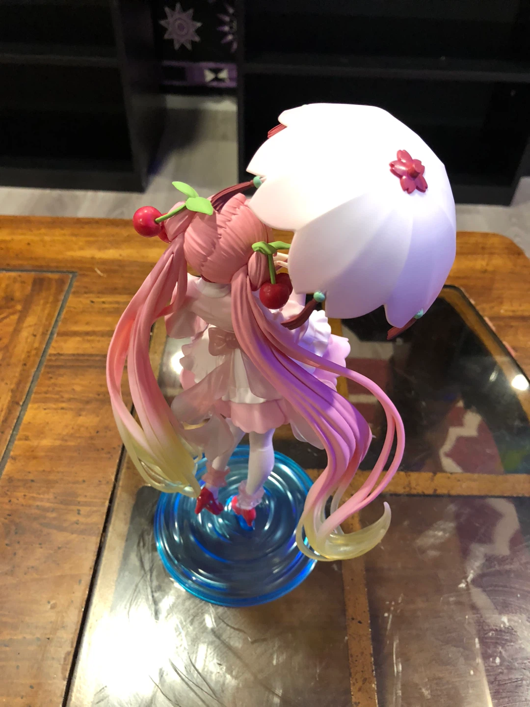 TAITO Sakura Miku Figure - photo 2