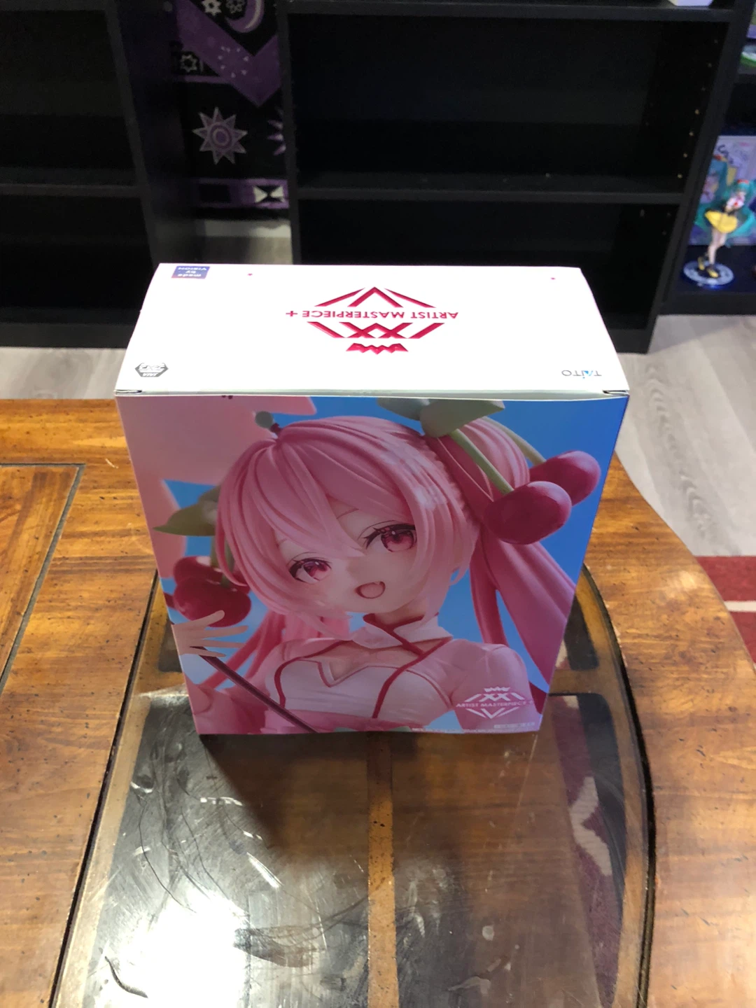 TAITO Sakura Miku Figure - photo 4