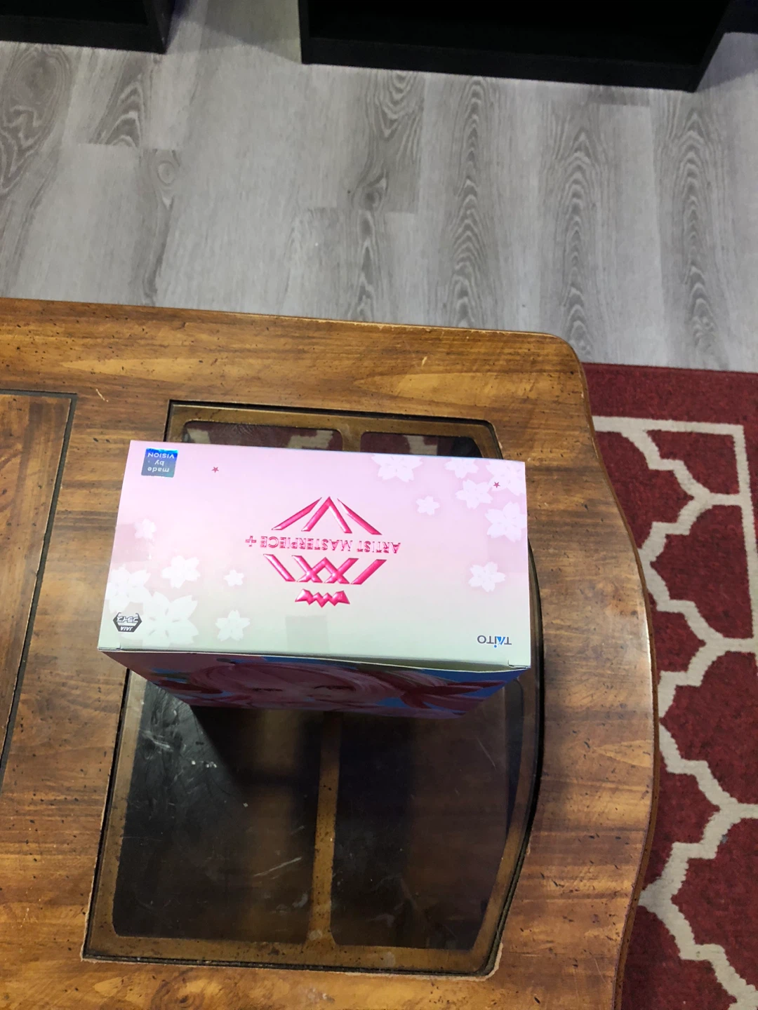TAITO Sakura Miku Figure - photo 3
