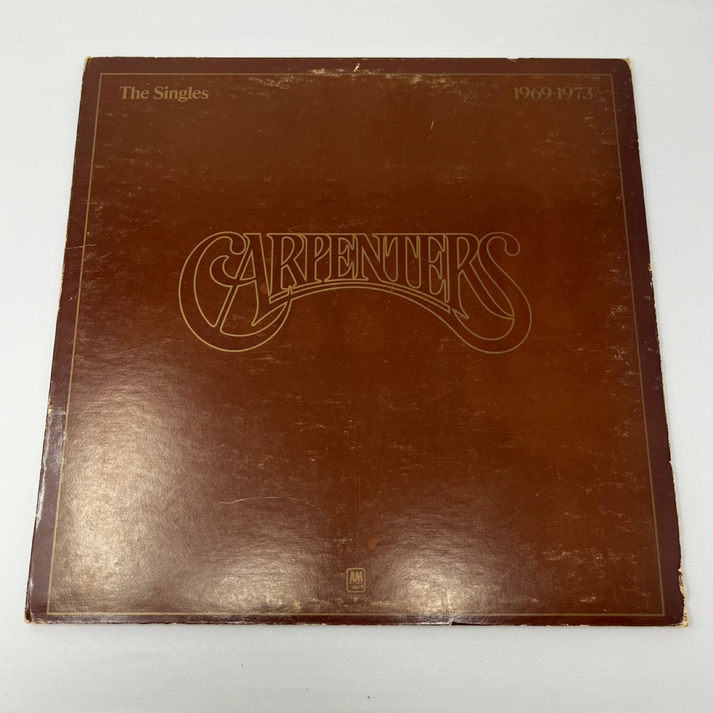 The Carpenters The Singles 1969-1973 Vinyl Record