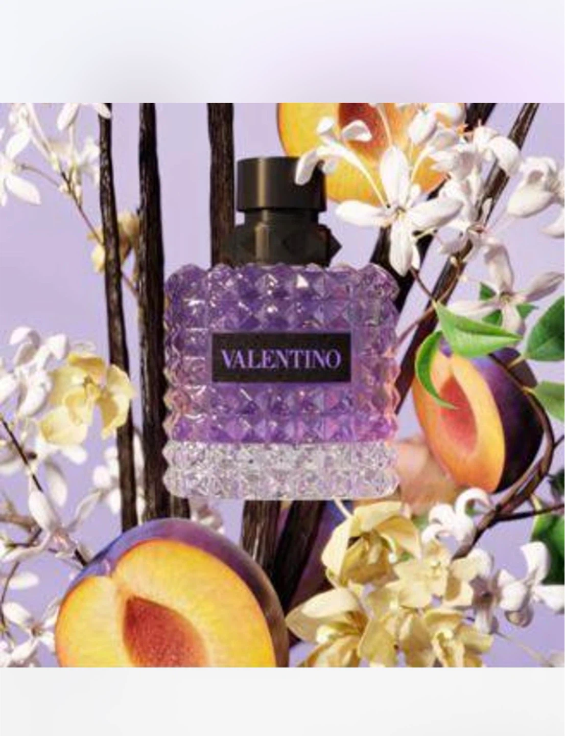 https://akperfume.store/👈 Valentino Dona born in Roma purple - photo 3