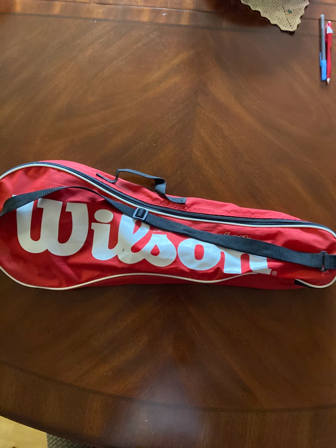 Wilson Badminton Racket Set with Bag - photo 2