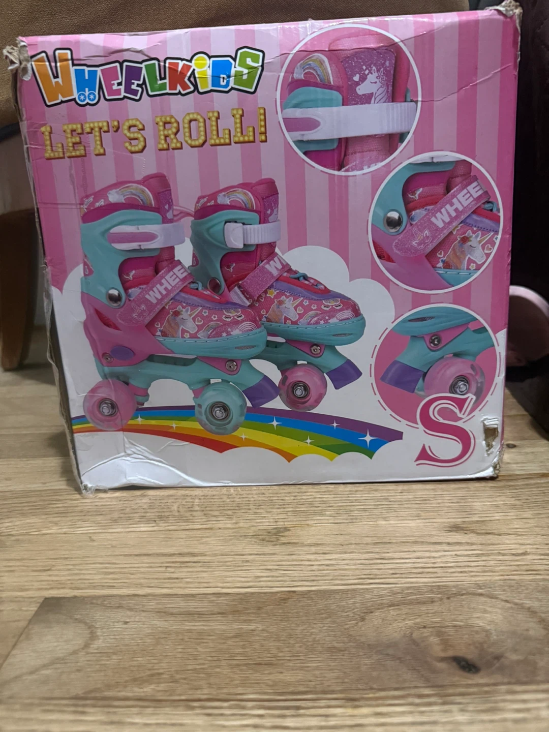 WheelKids Roller Skates