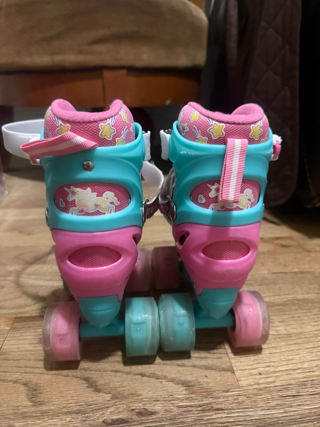 WheelKids Roller Skates - photo 4