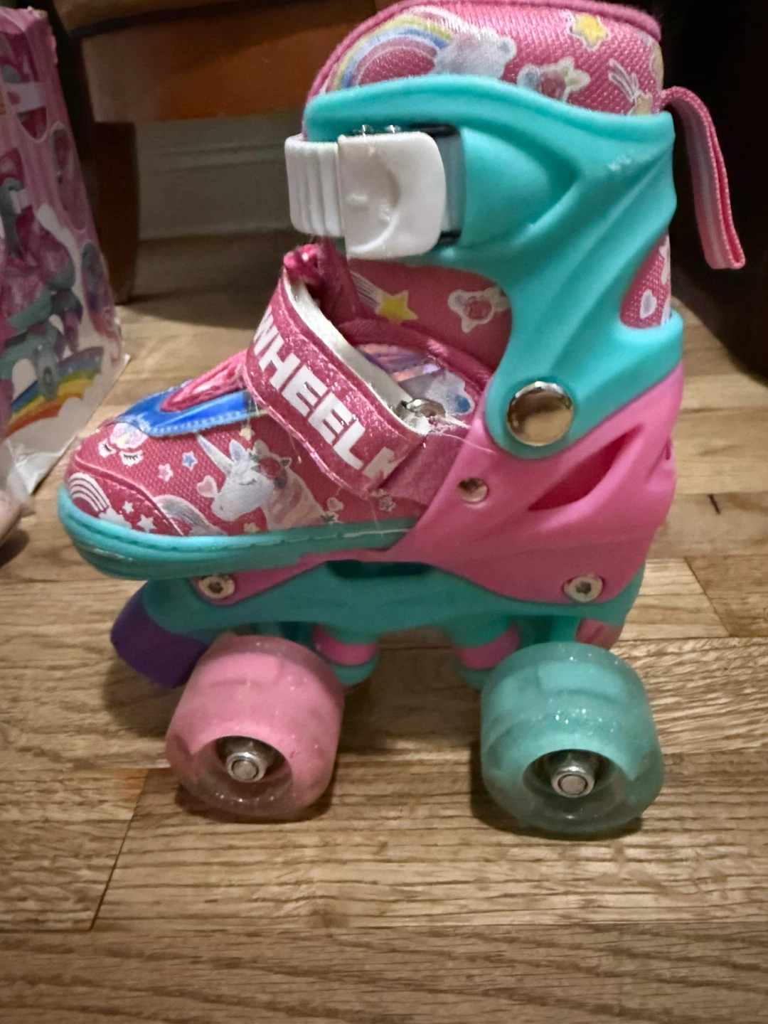 WheelKids Roller Skates - photo 5