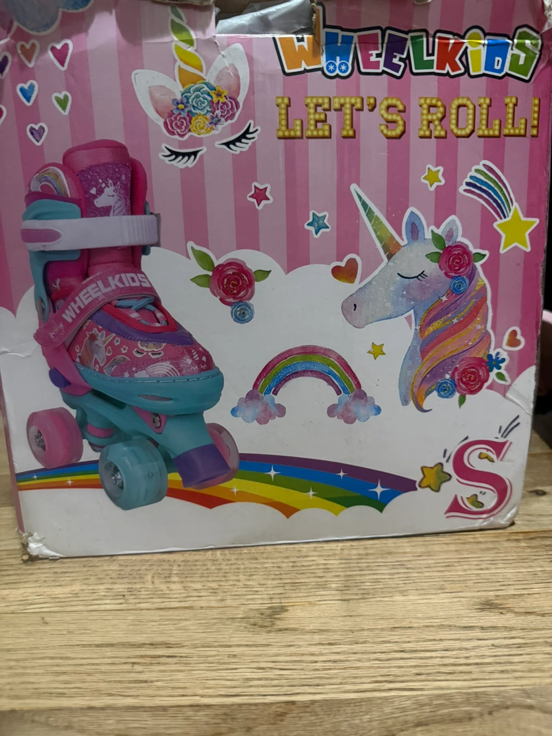 WheelKids Roller Skates - photo 2