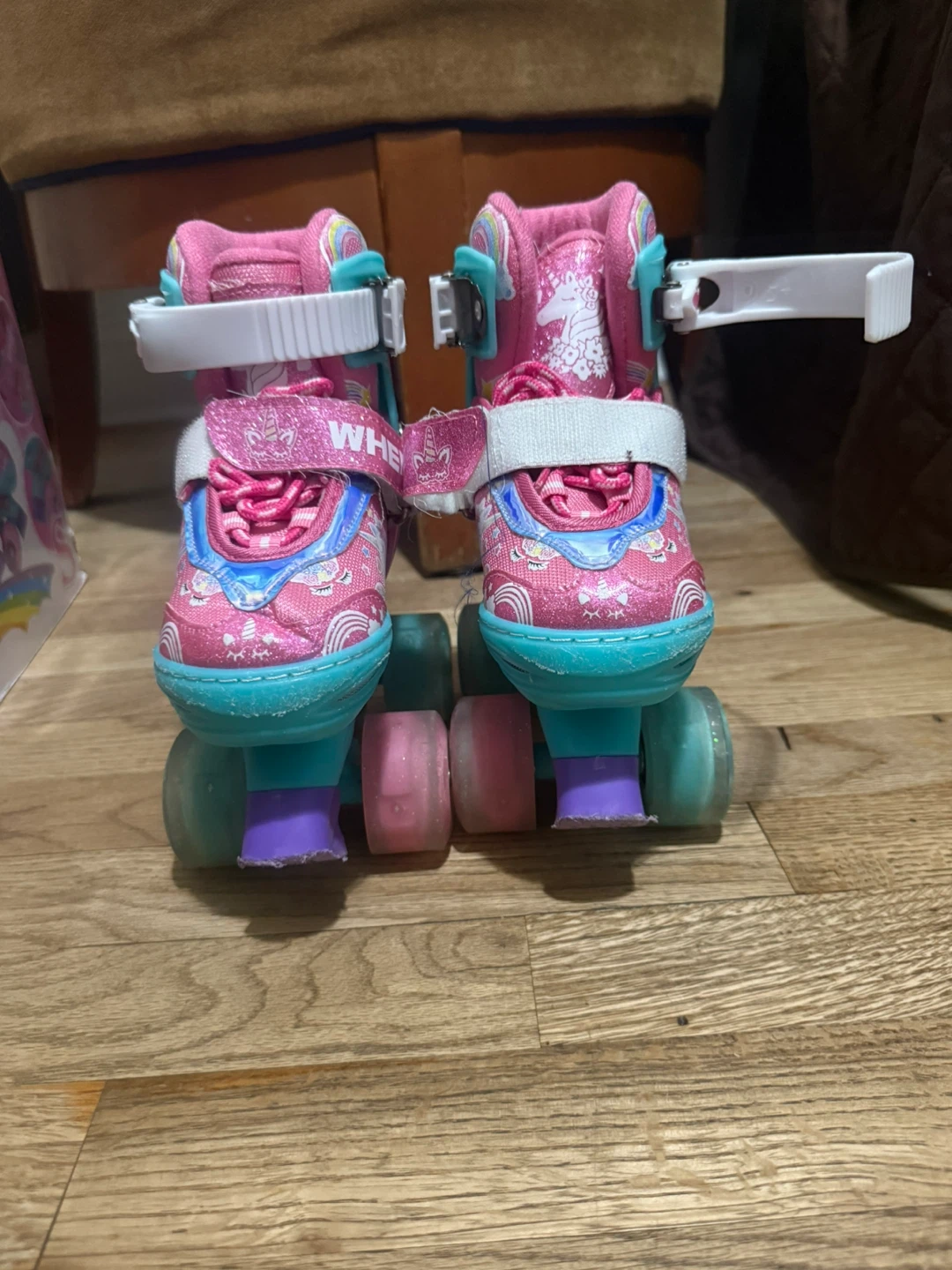 WheelKids Roller Skates - photo 3