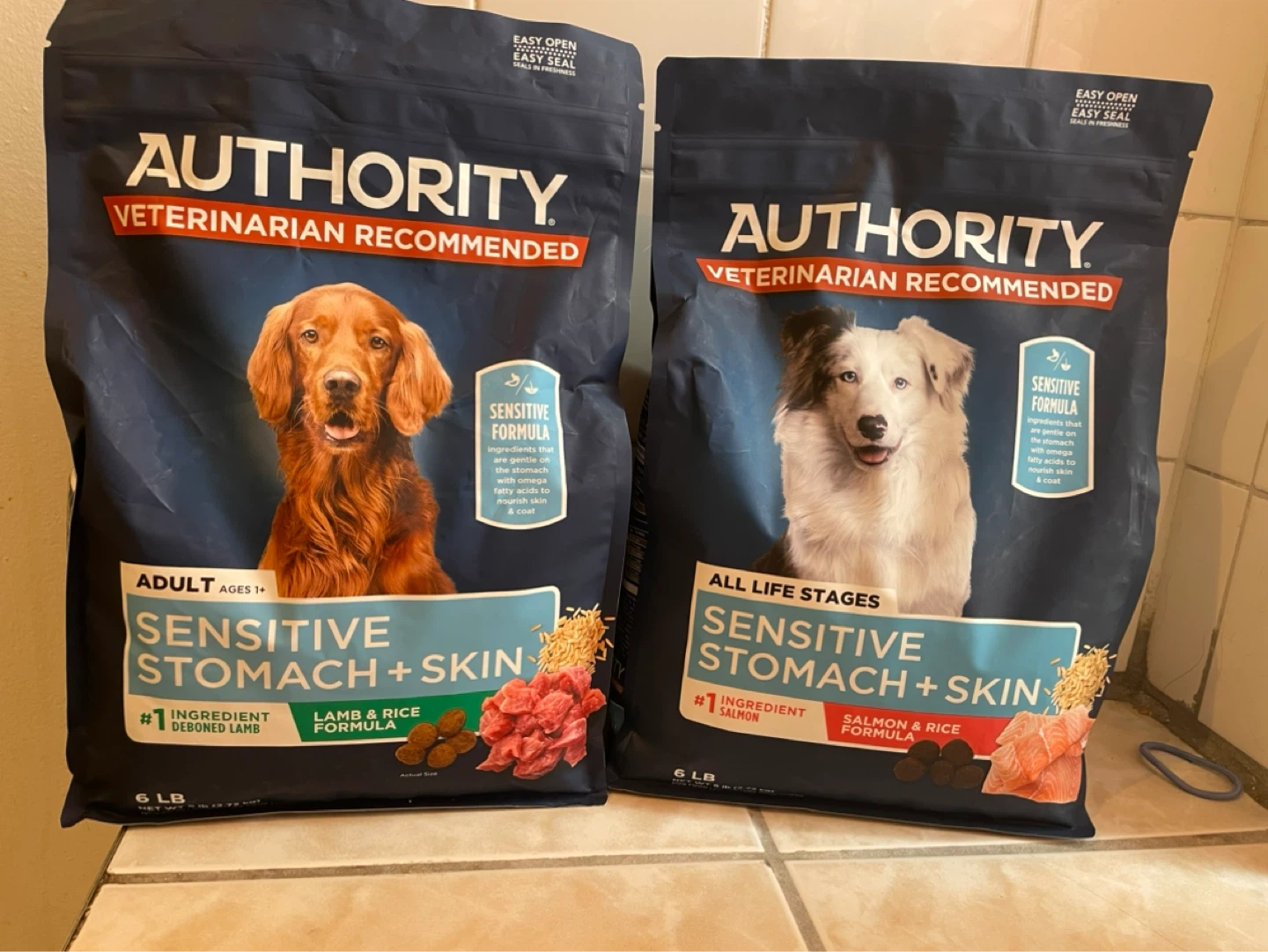 6lbs Brand New Dog Food CHICKEN FREE ($20 Each)
