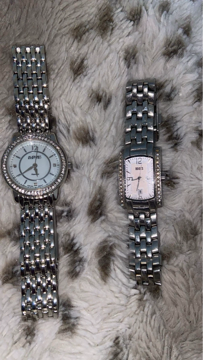 August Steiner & Roots Women's Watches