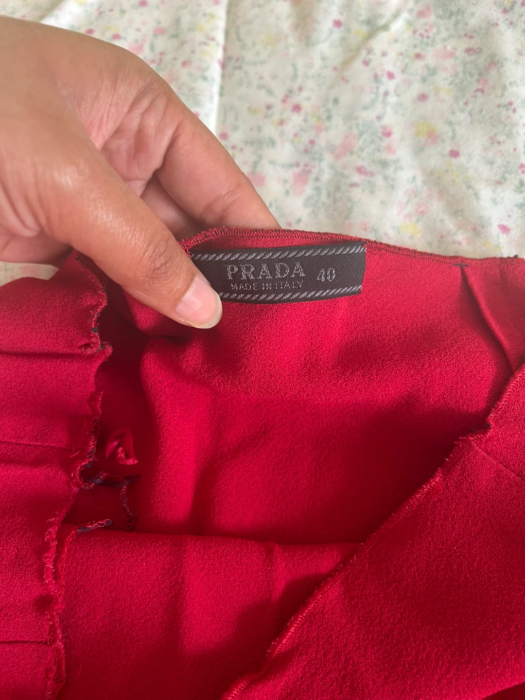Prada Skirt - photo 2