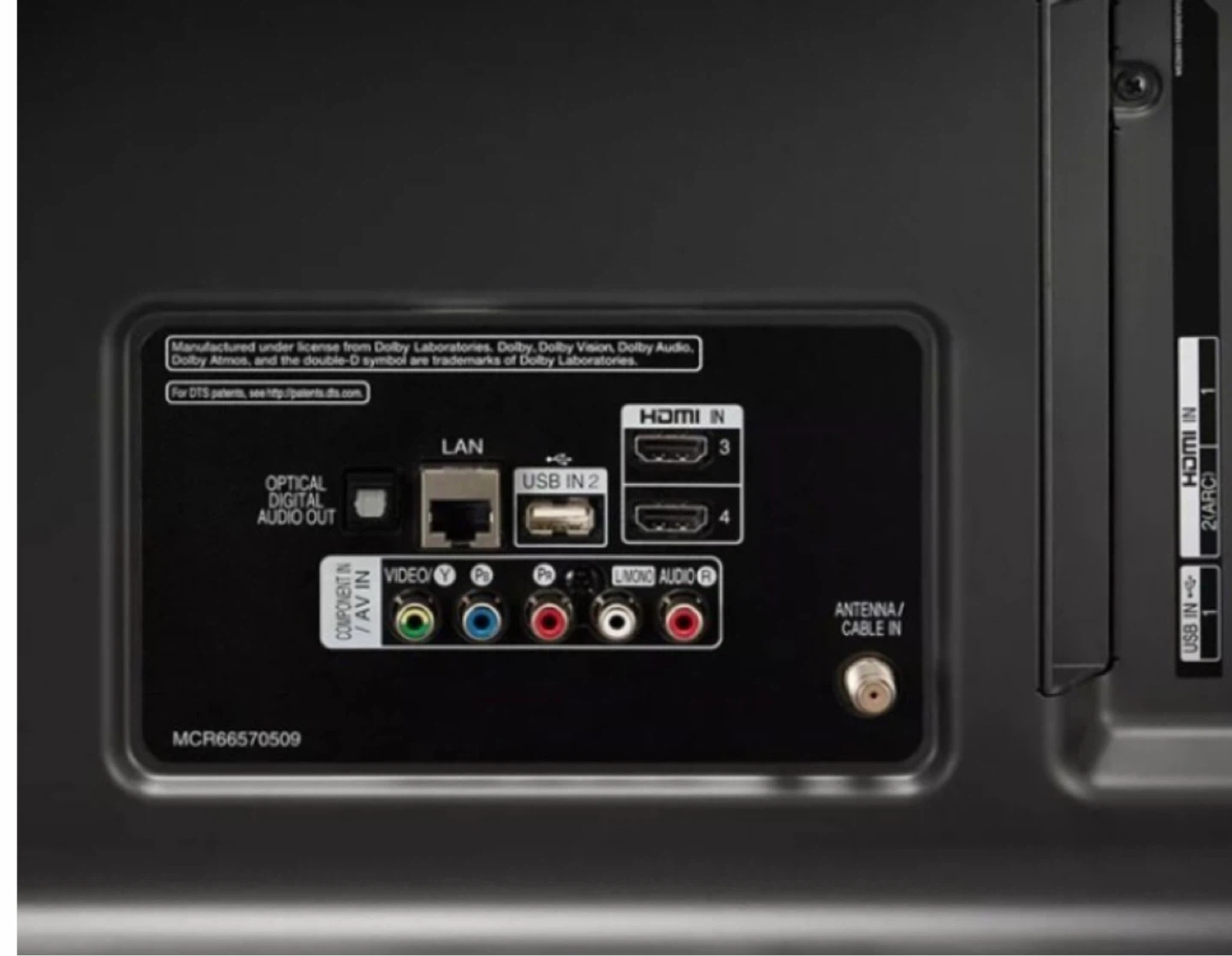 LG 4K TV with AI ThinQ Technology - photo 2