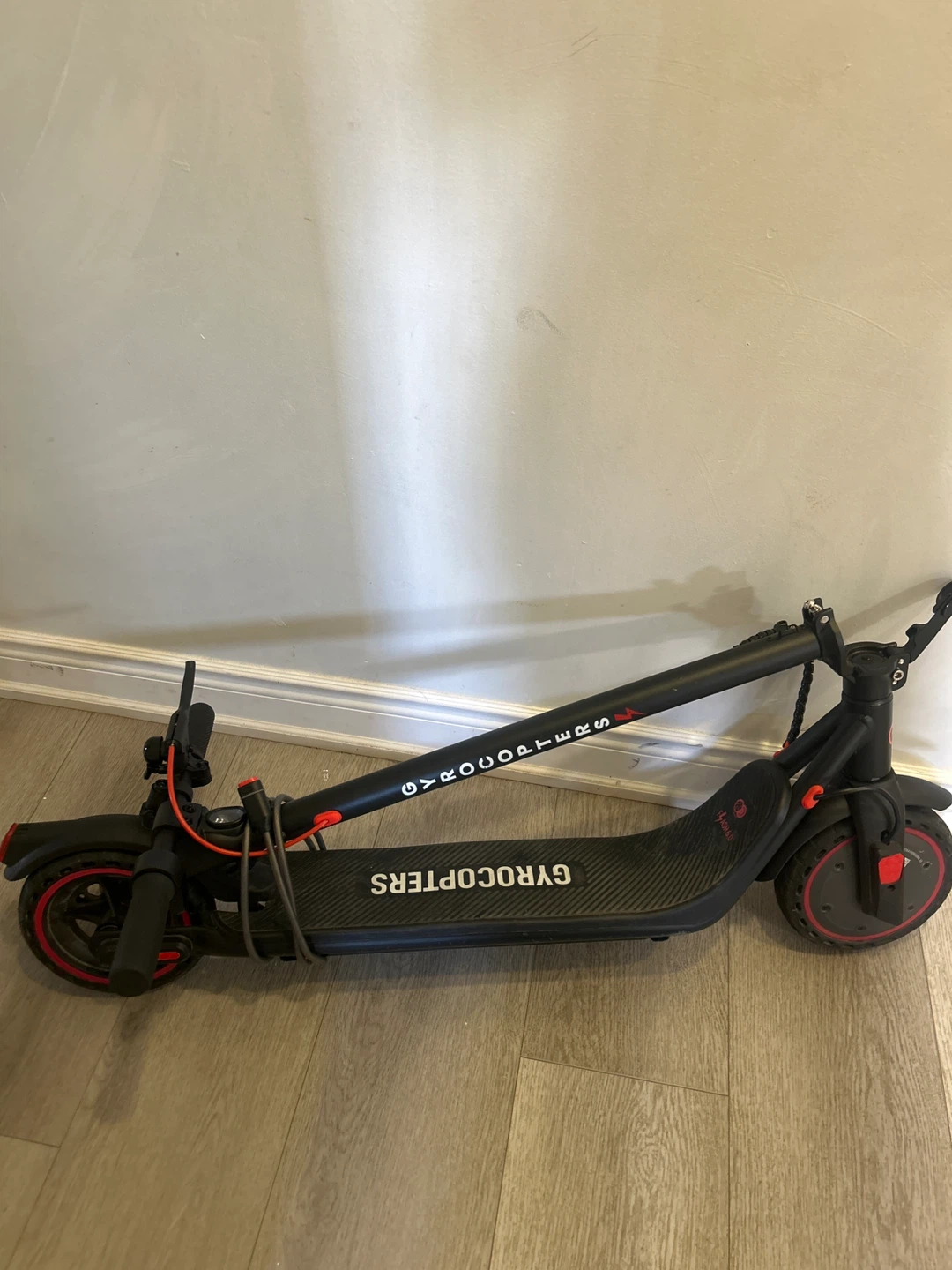GyroCoptera Electric Scooter - photo 4