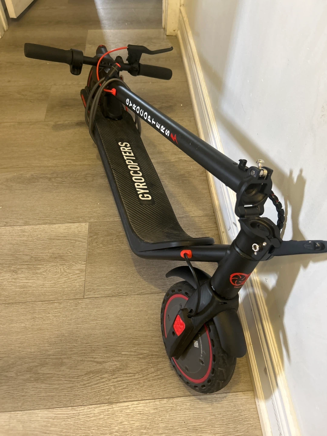 GyroCoptera Electric Scooter - photo 3