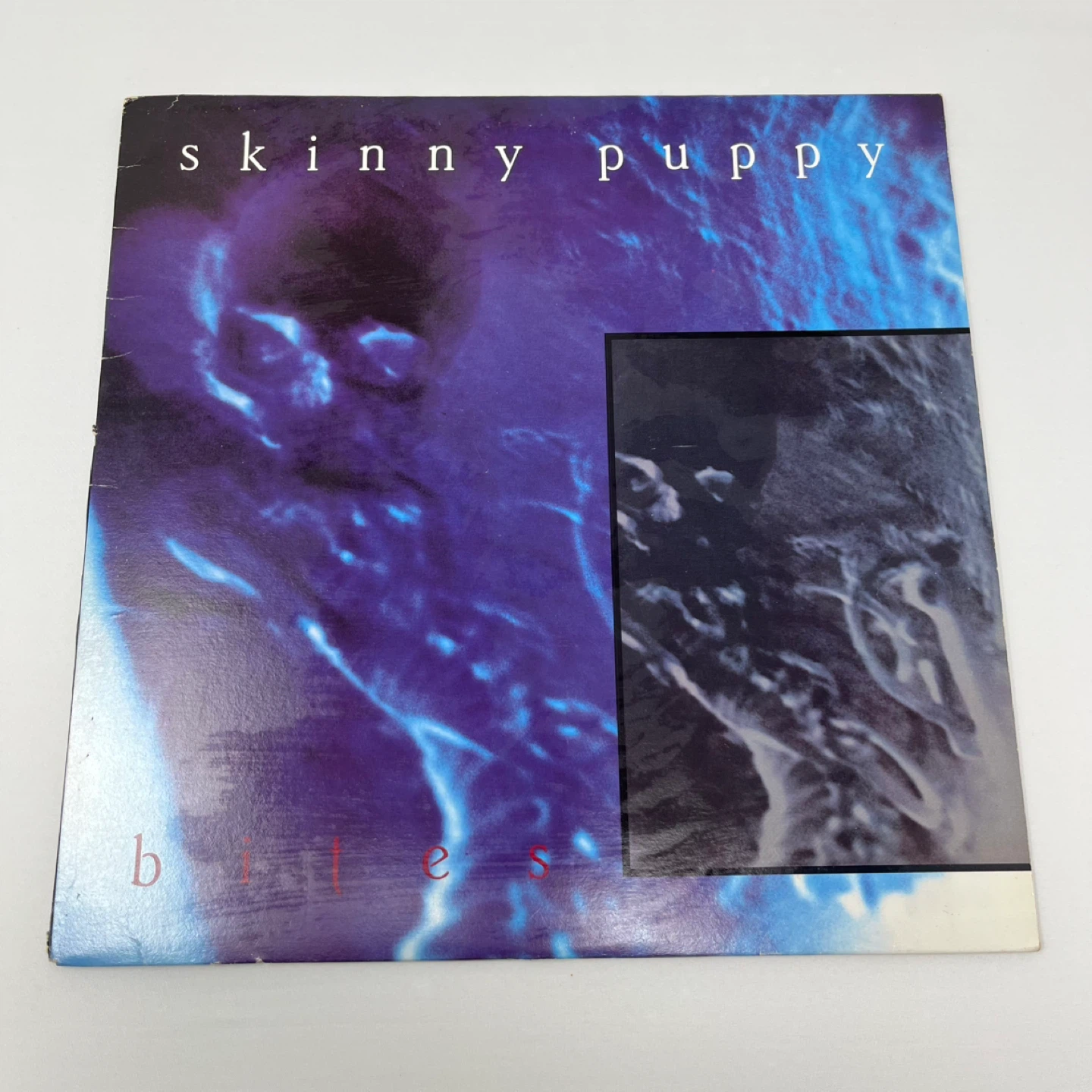 Skinny Puppy Bites Vinyl Record