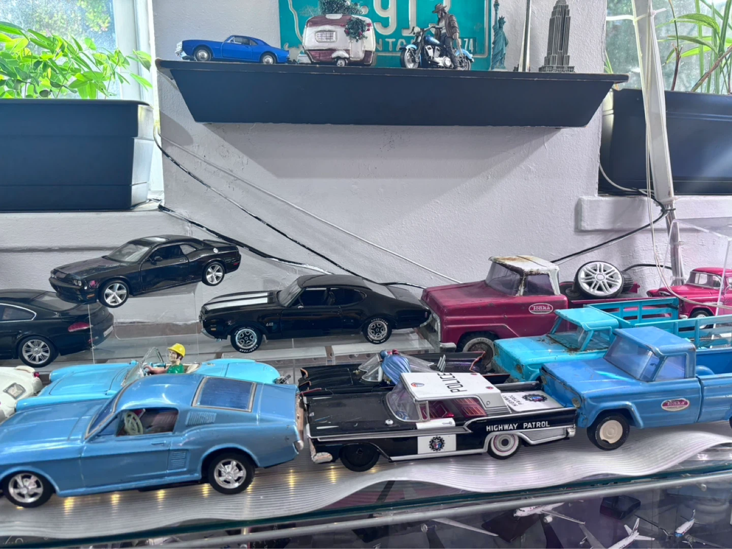 Assorted Toy Cars and Vehicles - photo 2