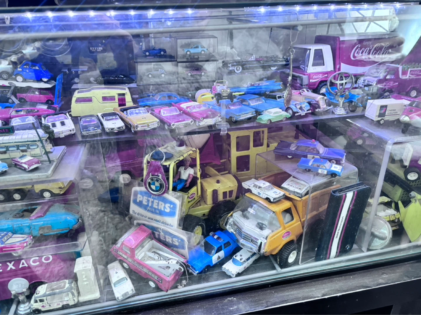Assorted Toy Cars and Vehicles - photo 5