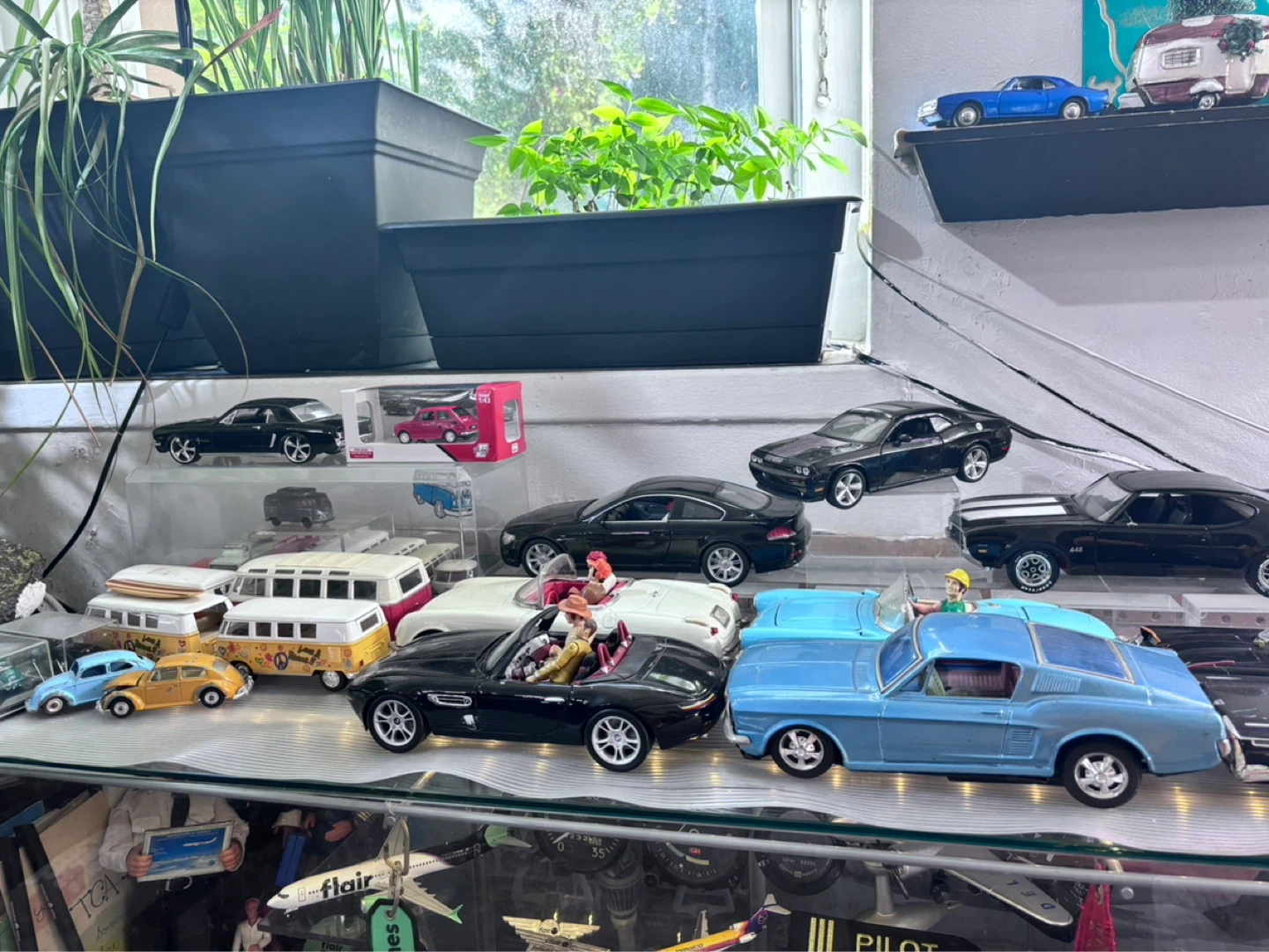 Assorted Toy Cars and Vehicles - photo 3