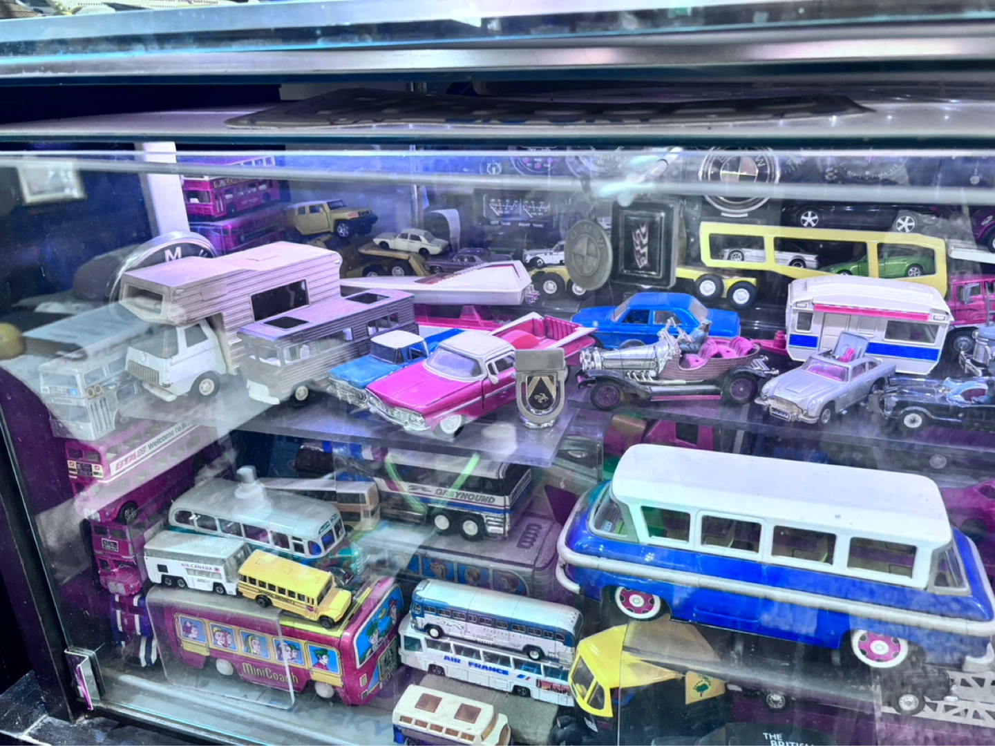 Assorted Toy Cars and Vehicles - photo 4