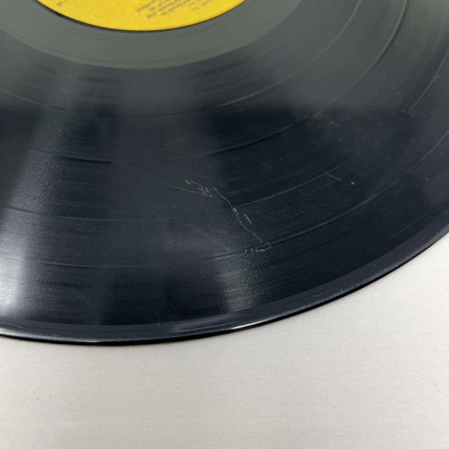 Crowded House Temple of Low Men Vinyl Record - photo 5