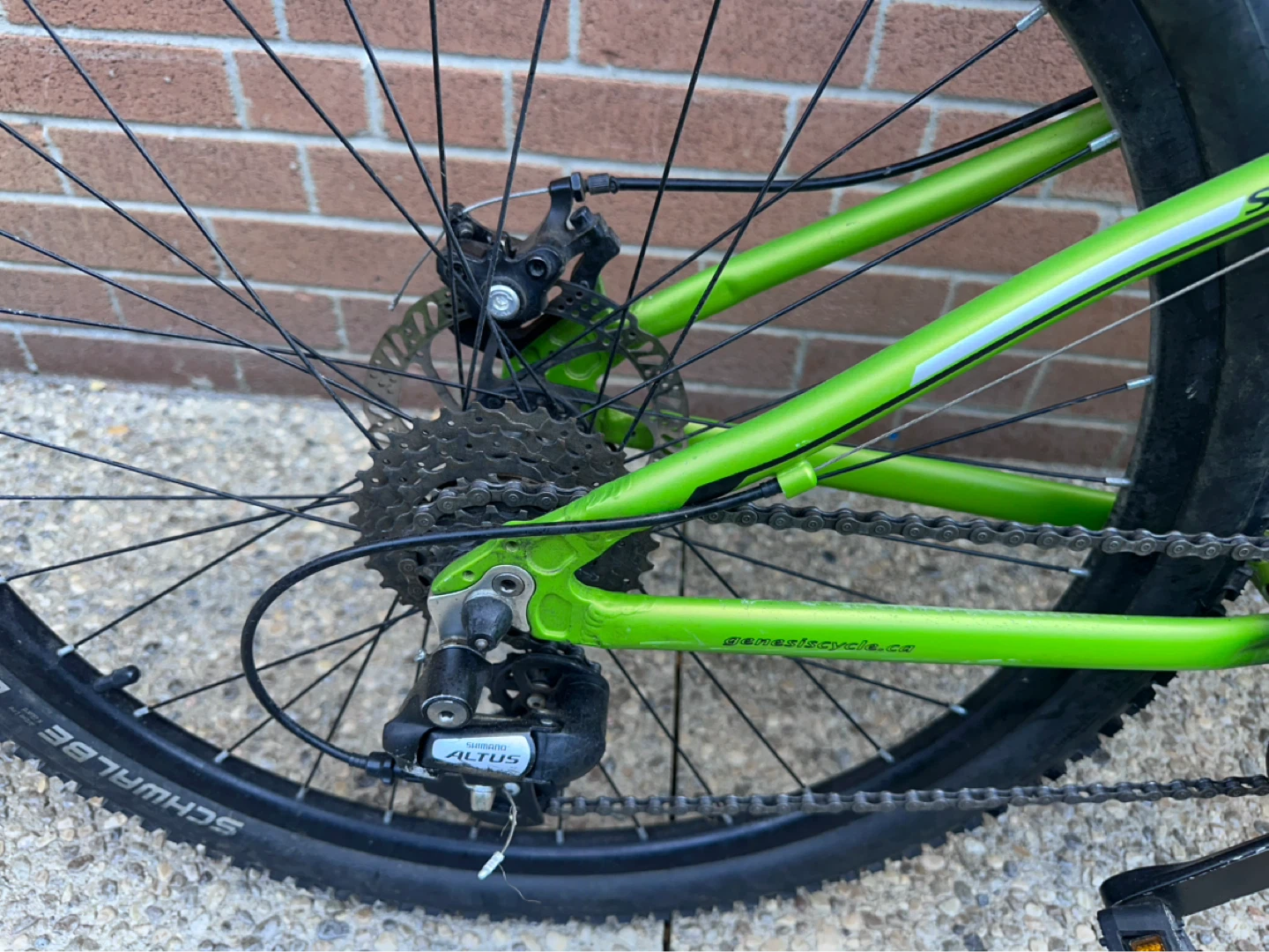 Kids Mountain bike - photo 3