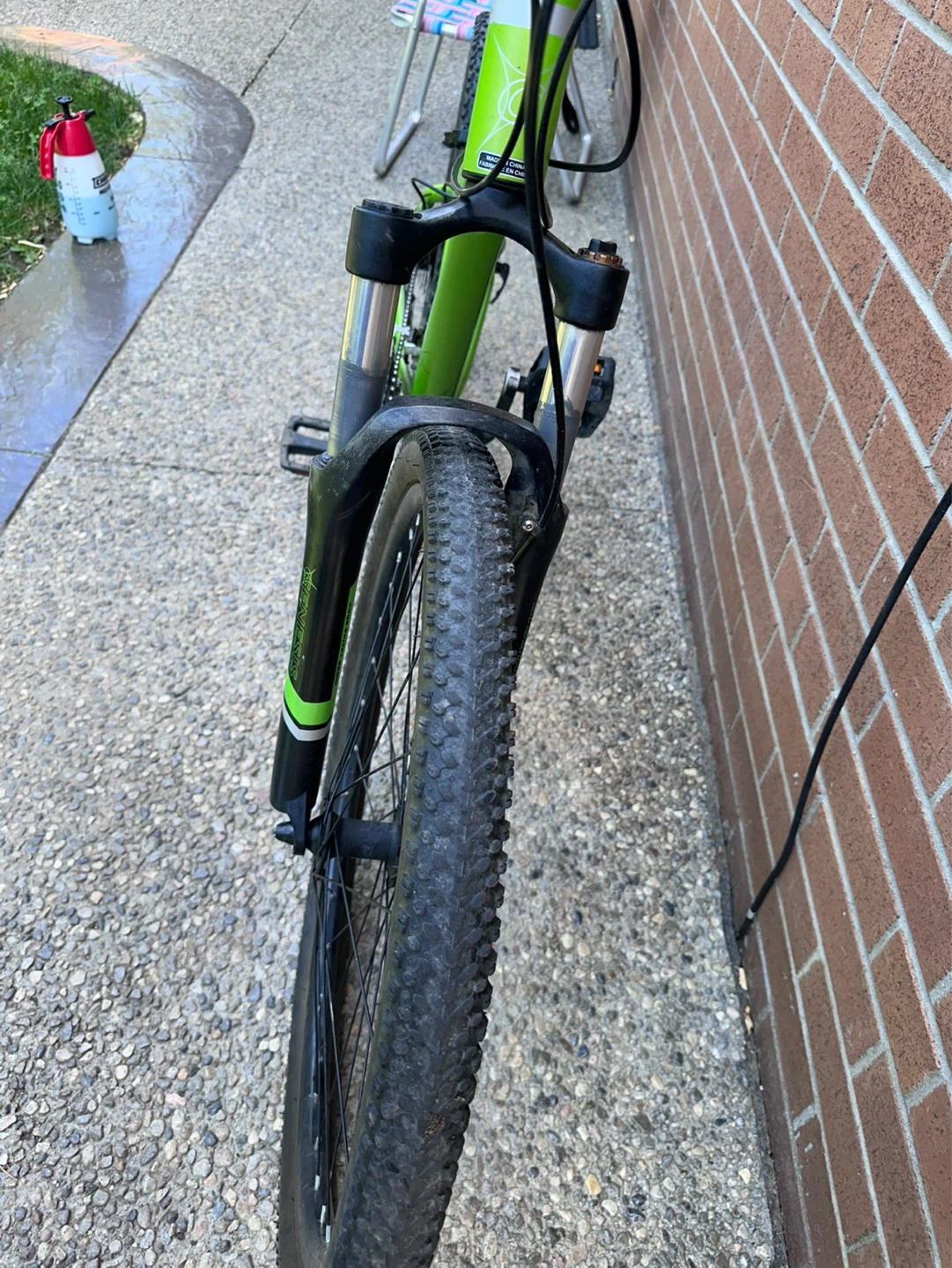 Kids Mountain bike - photo 4