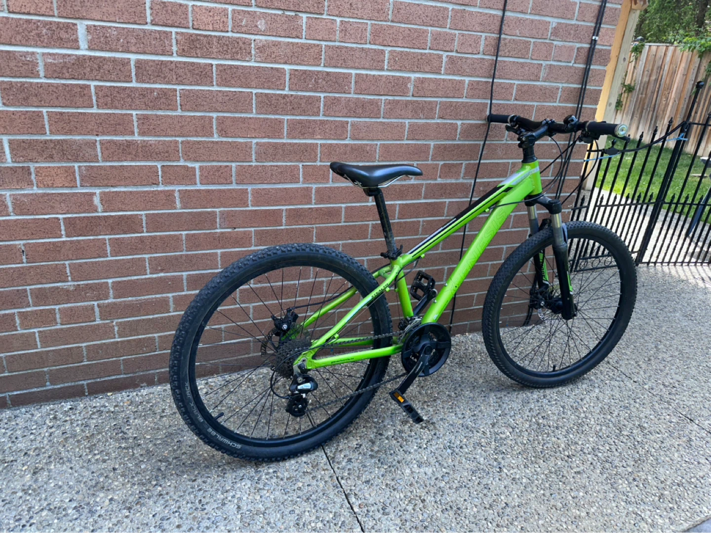 Kids Mountain bike - photo 2