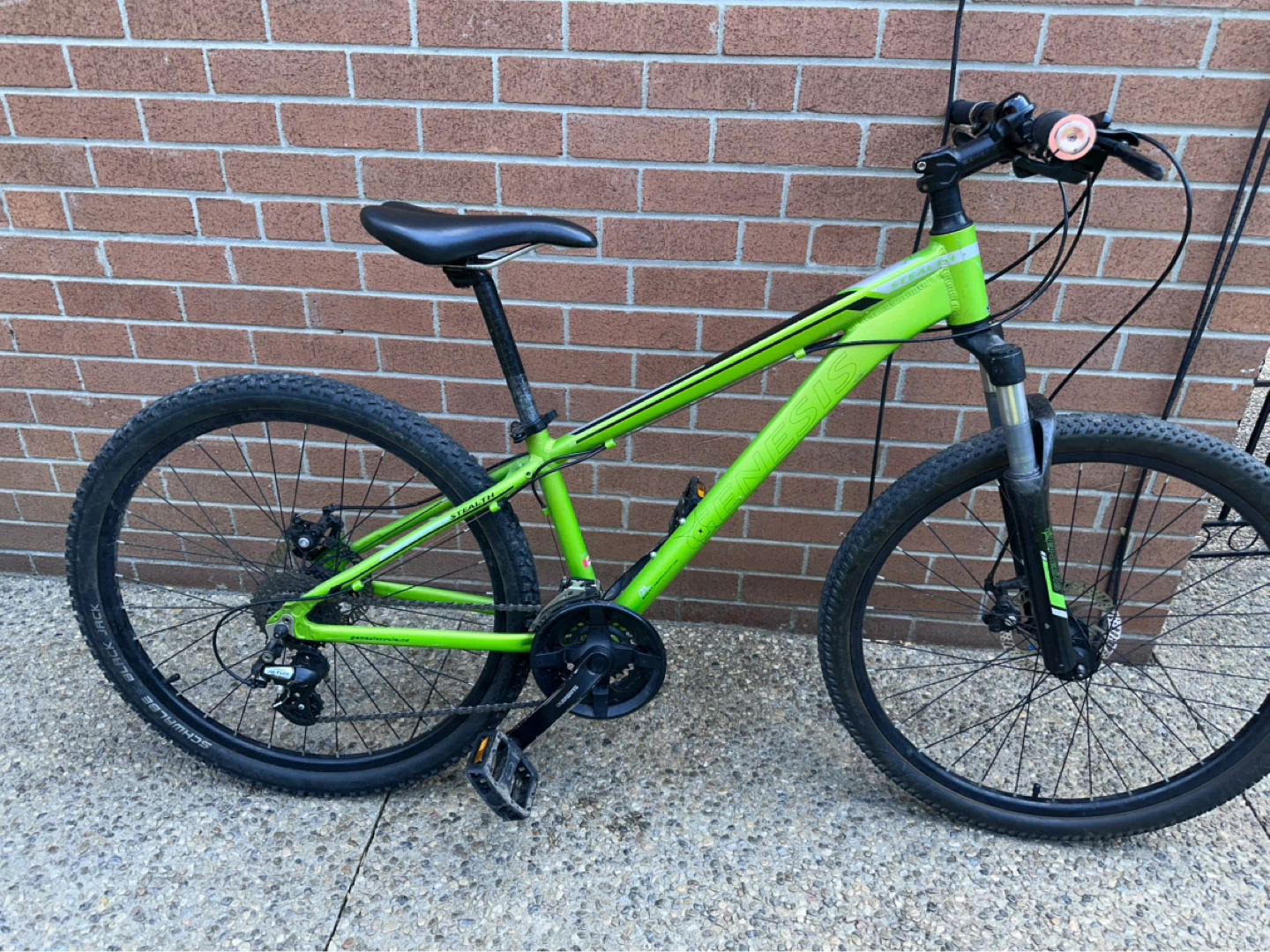 Kids Mountain bike
