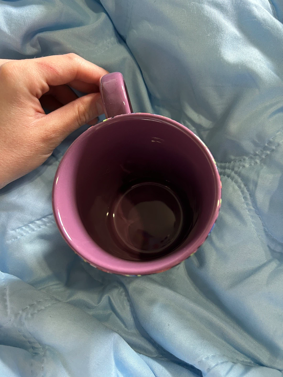Disneyland Mickey quilted mug - photo 4