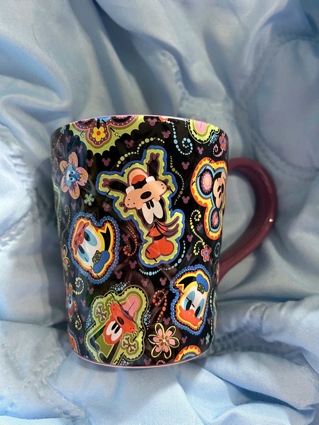Disneyland Mickey quilted mug - photo 2