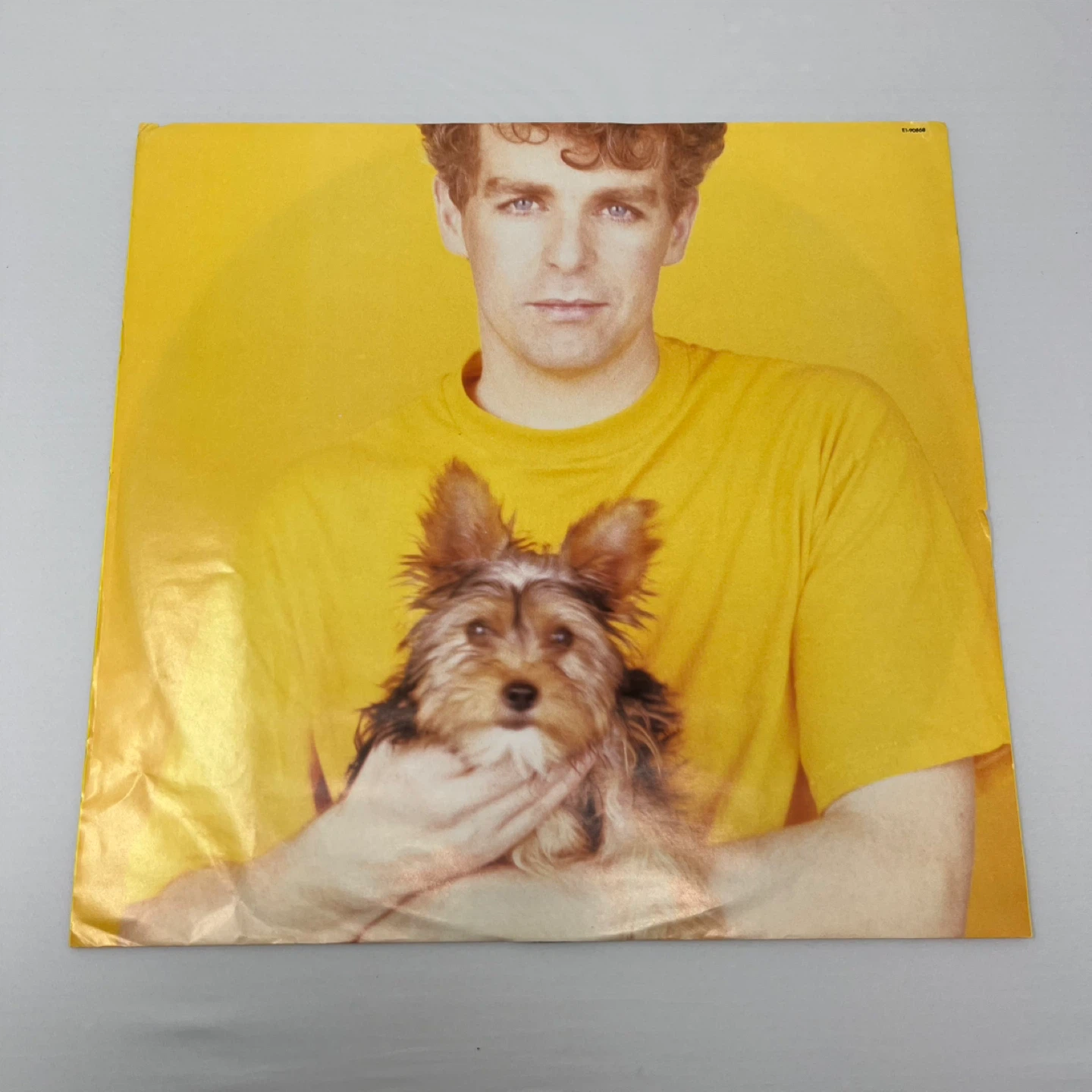 Pet Shop Boys Introspective Vinyl LP - photo 4