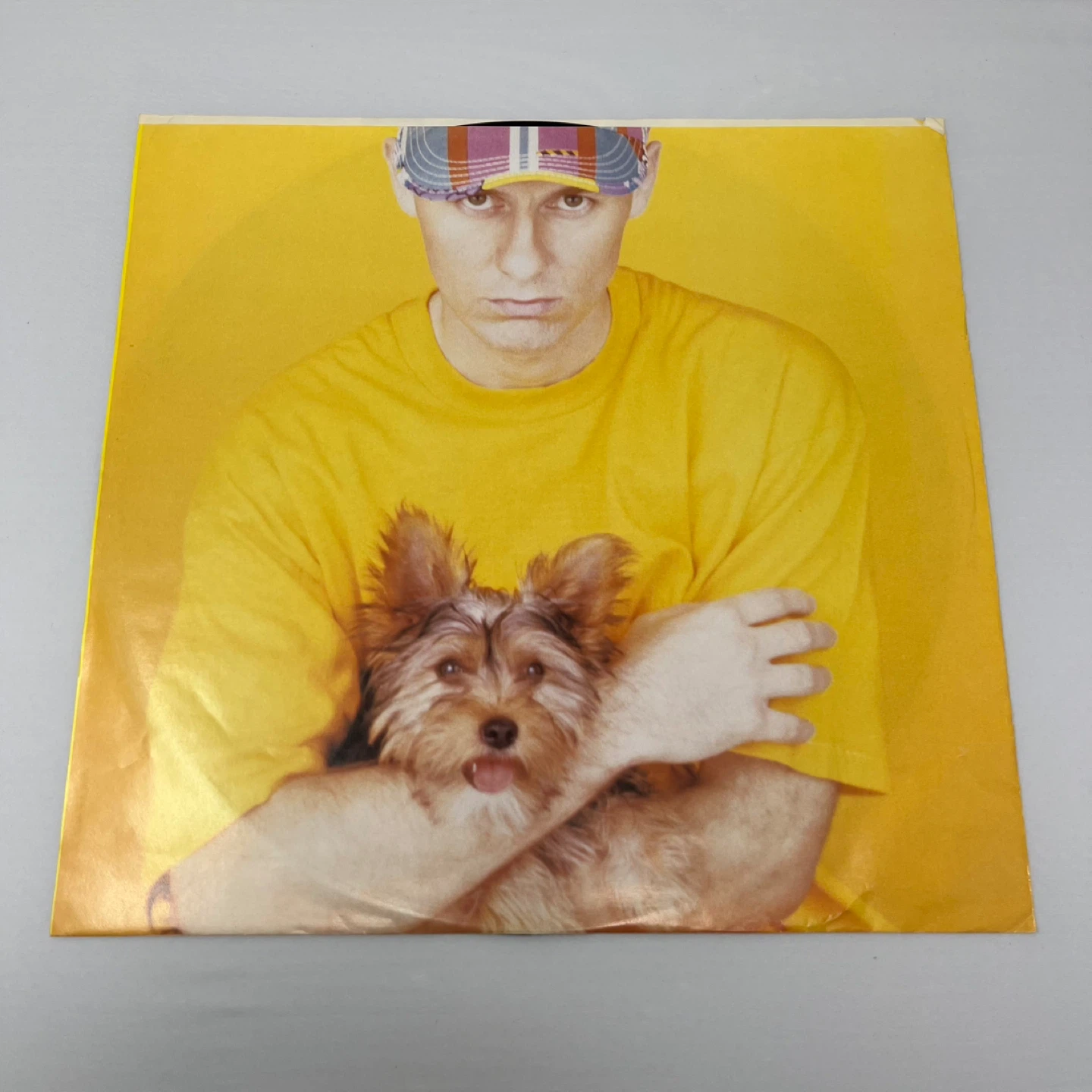 Pet Shop Boys Introspective Vinyl LP - photo 3