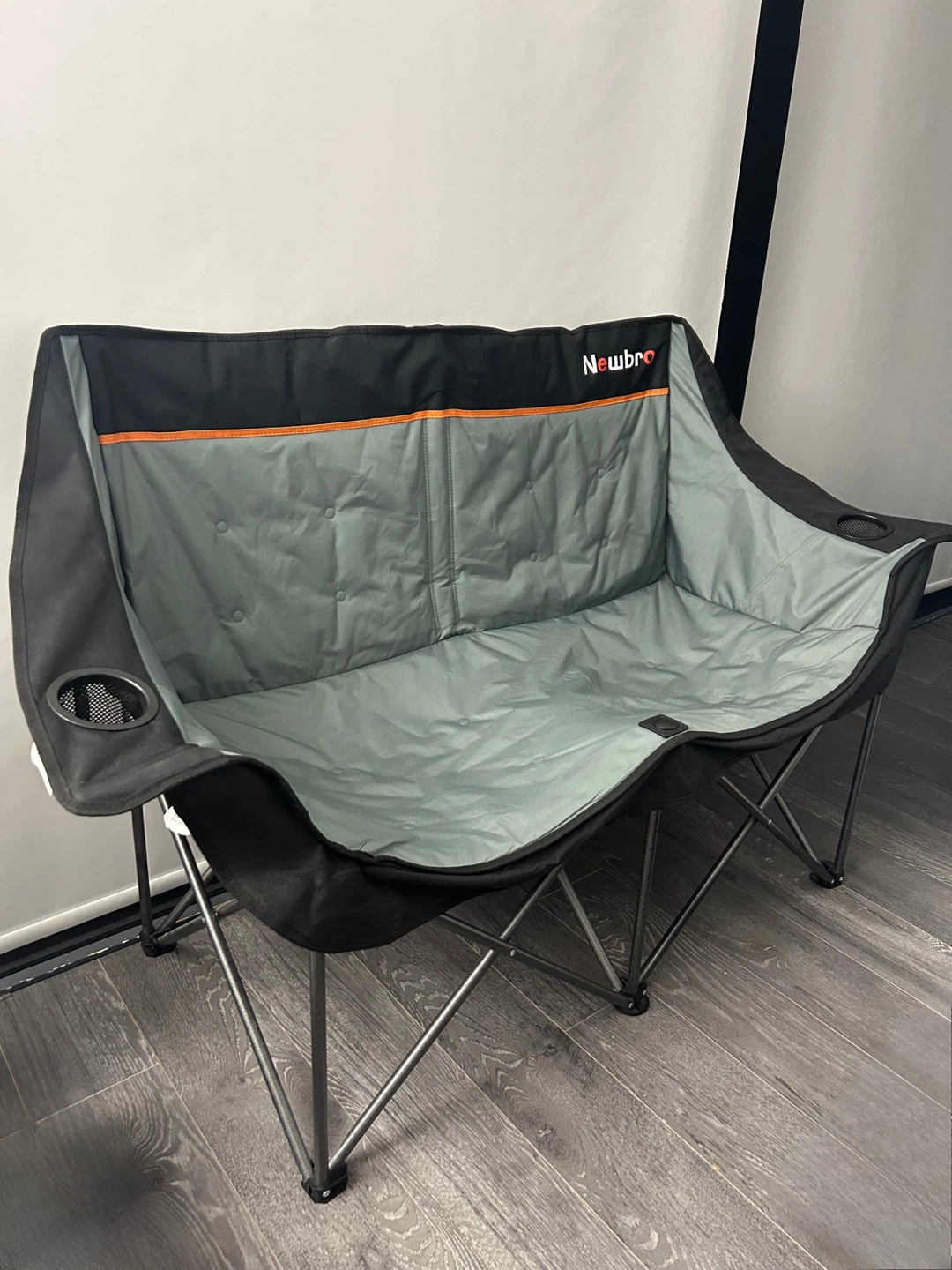 Newbro Oversized Double Camping Chair