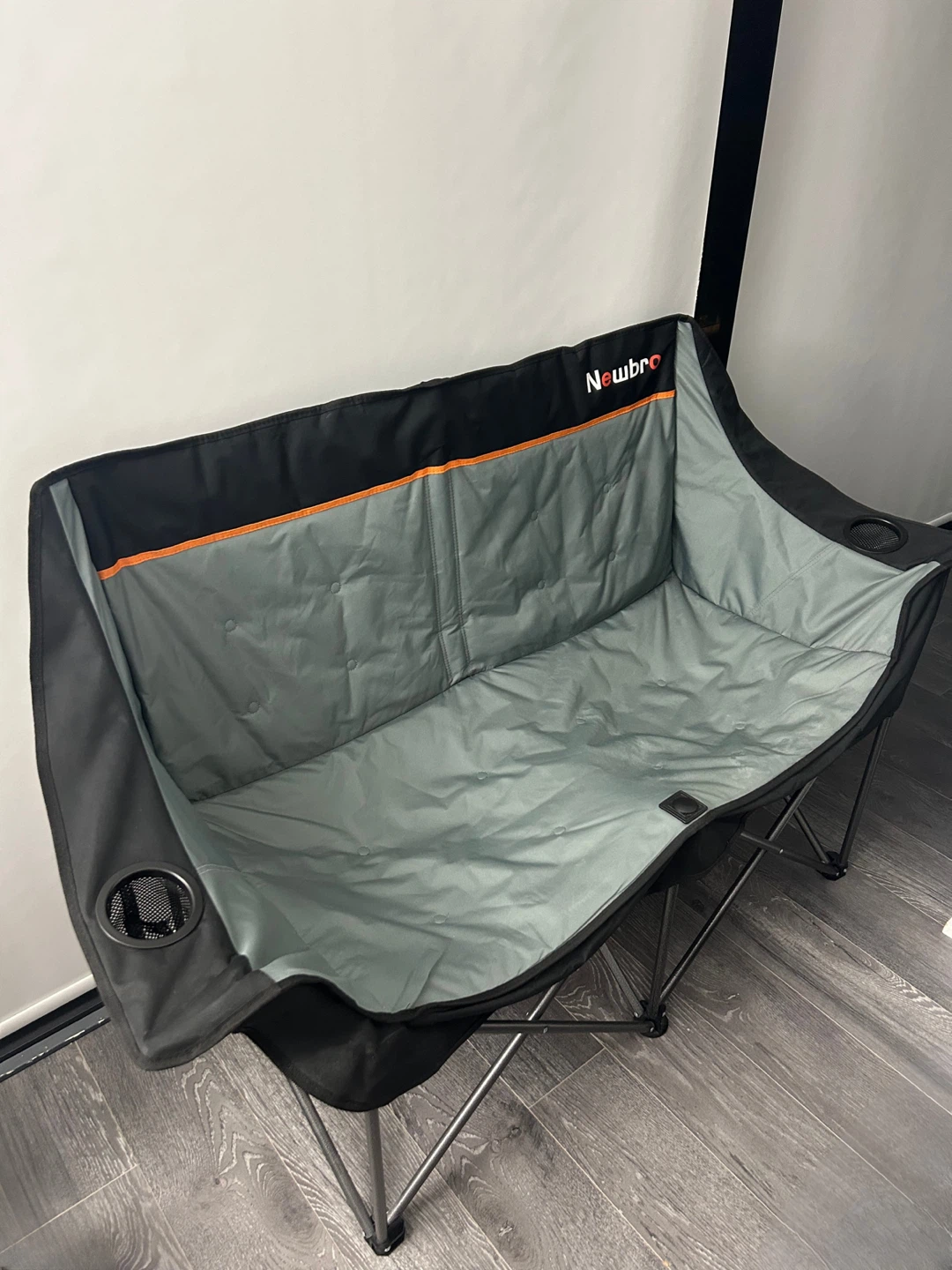 Newbro Oversized Double Camping Chair - photo 2