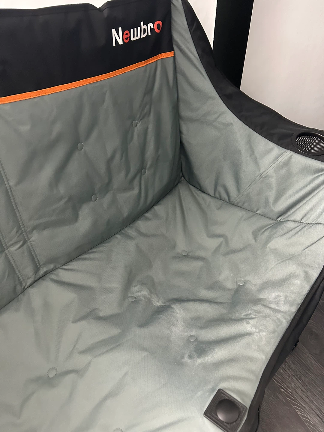 Newbro Oversized Double Camping Chair - photo 5