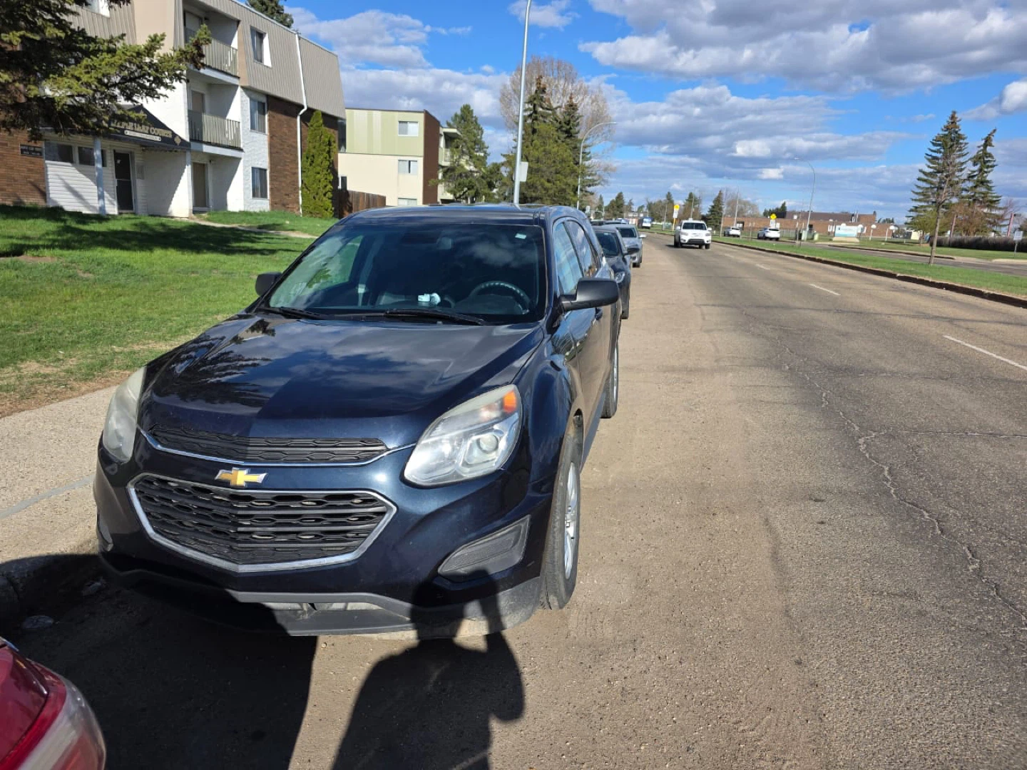 Chevrolet 2017