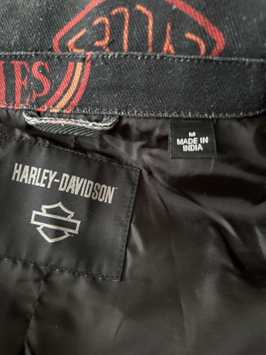 Harley-Davidson All-Over Print Jacket - photo 3