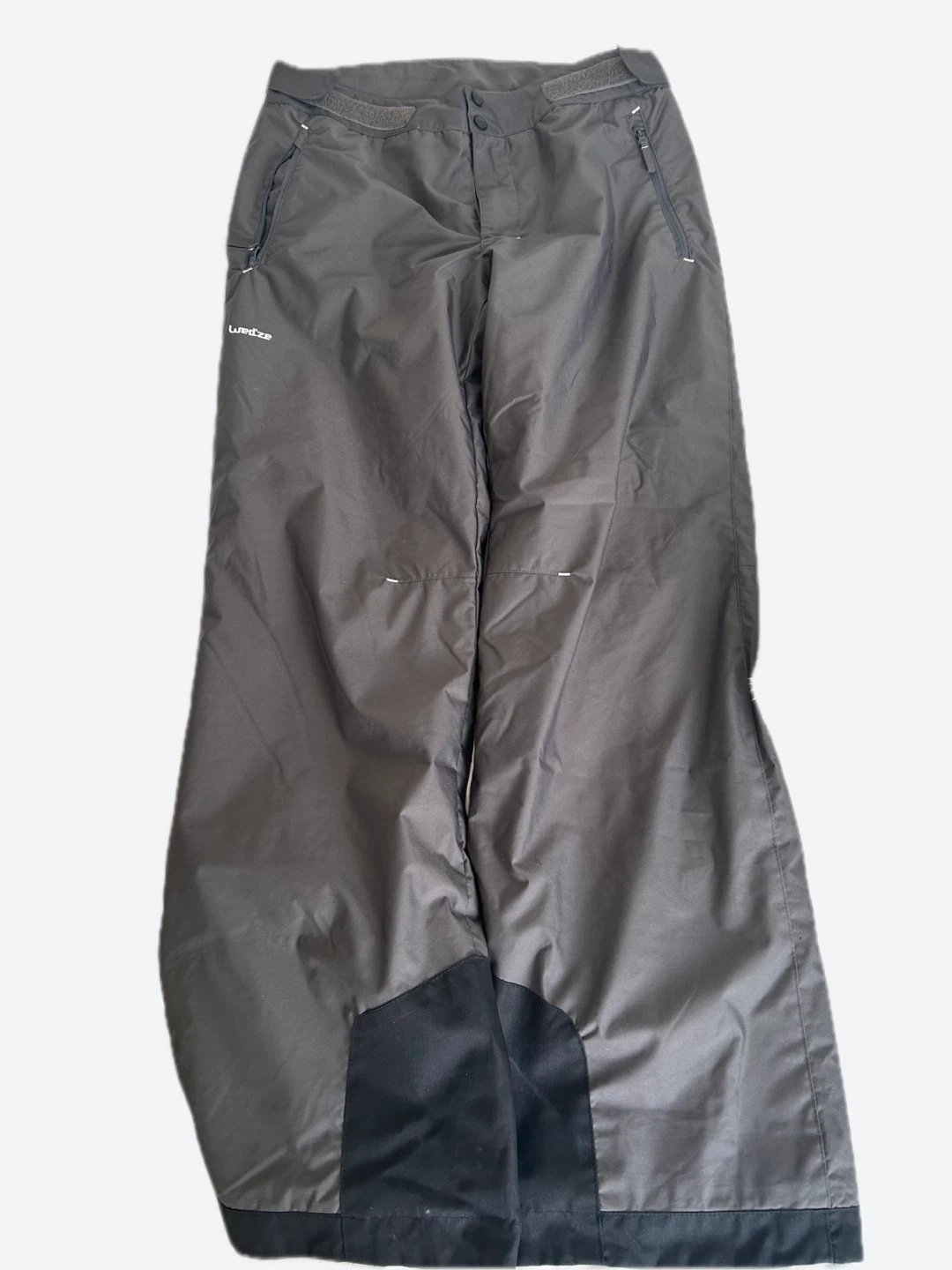 Wed'ze Men’s Ski Pants - Size M/L