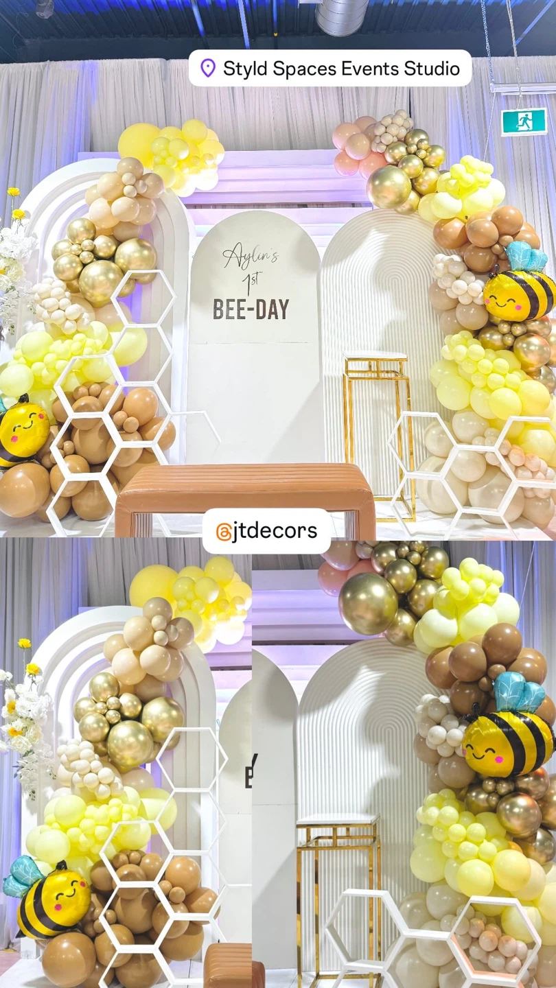 Party Balloon Decor Setup GTA - photo 3