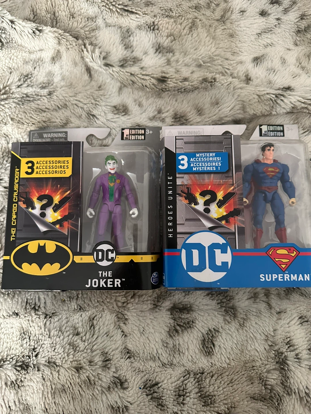 DC Comics The Joker Action Figure