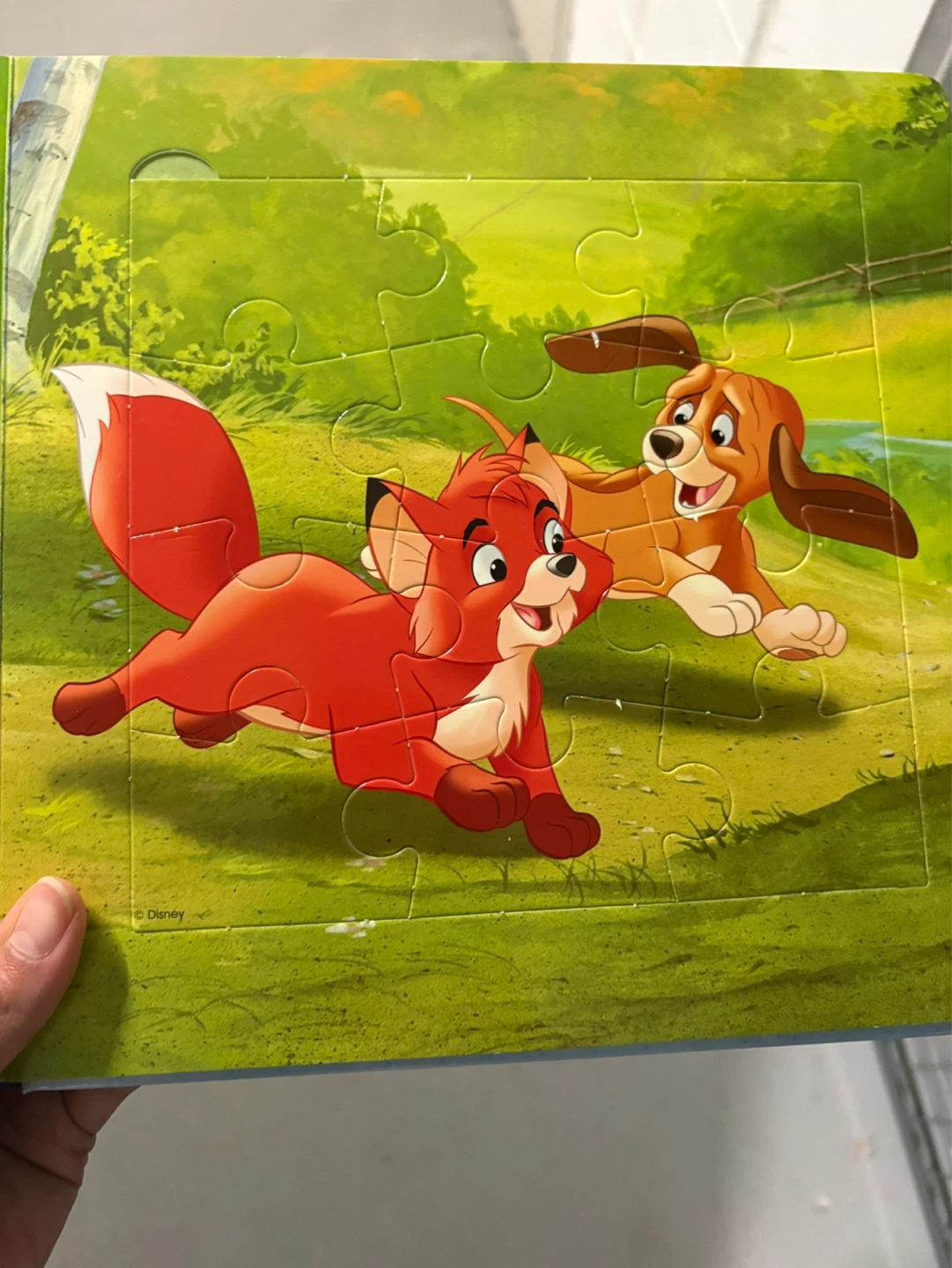 Disney Puzzle Book - photo 3