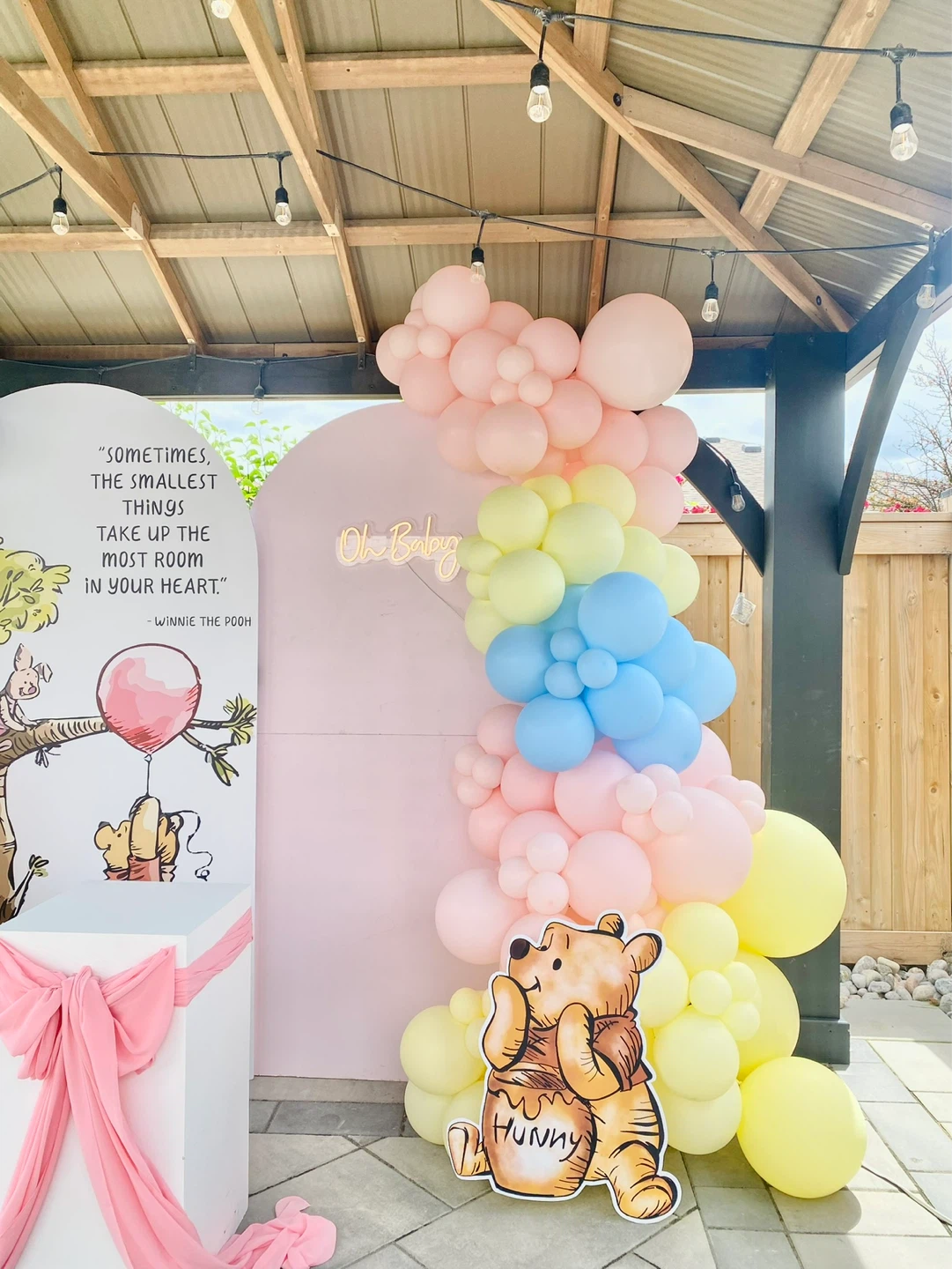 Balloon decorations GTA HIREME - photo 2