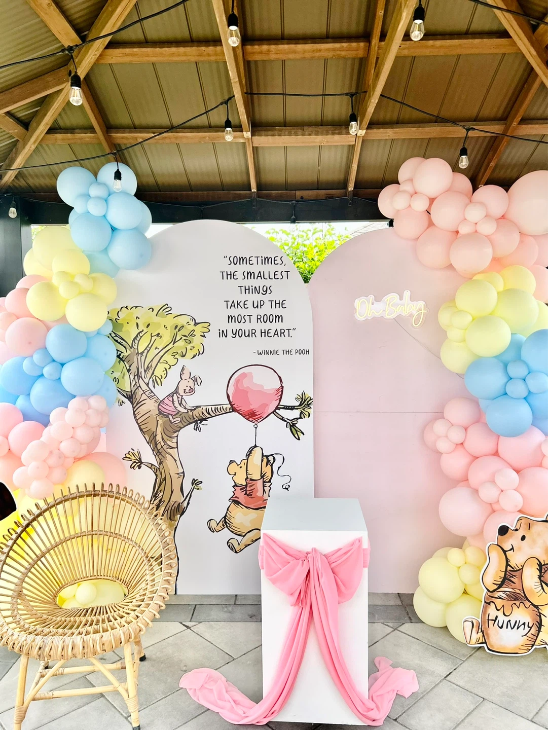 Balloon decorations GTA HIREME - photo 3