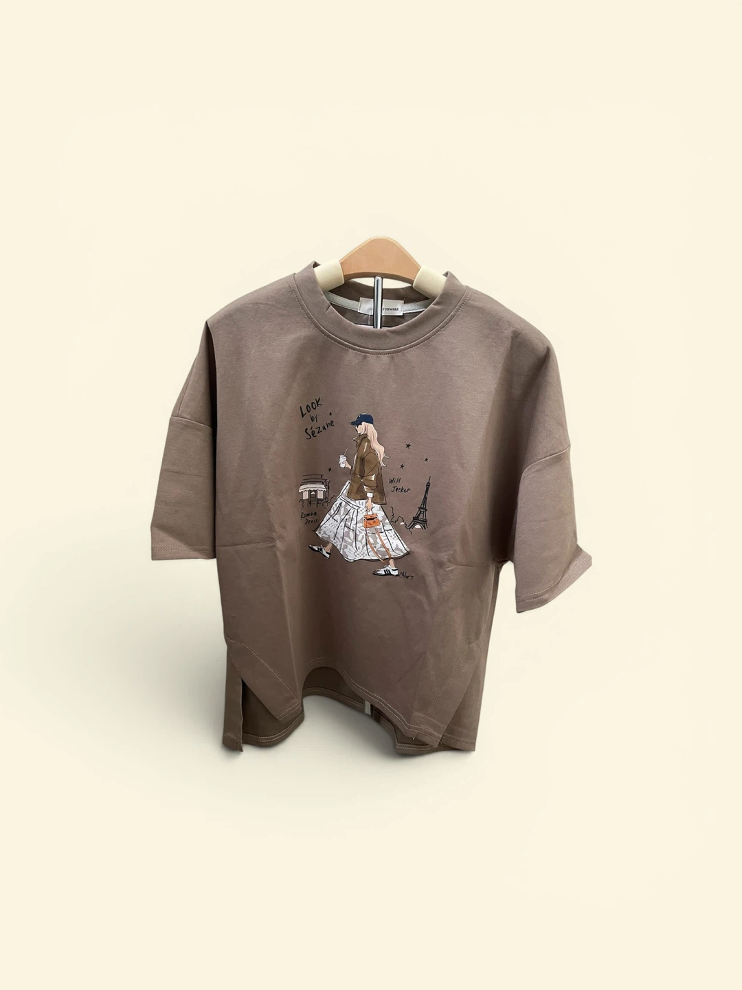 Women's Graphic T-Shirt - photo 2